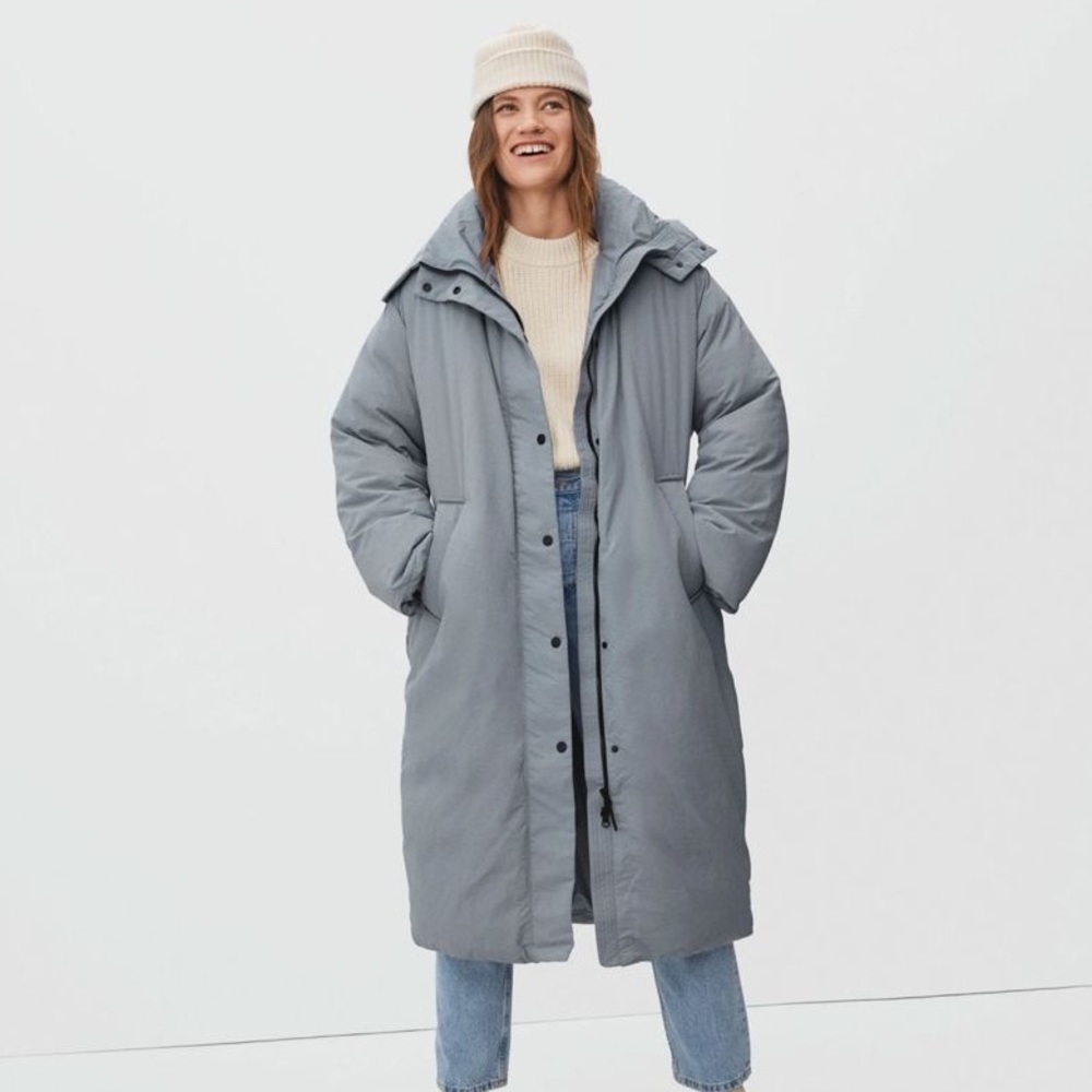 Everlane Coat
